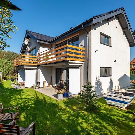Apartamento Mado Władysławowo Exterior foto