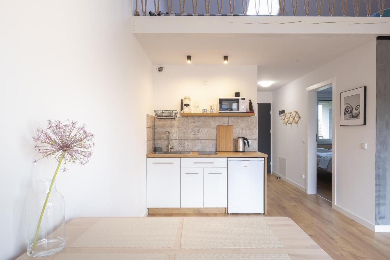 Apartamento Mado Władysławowo Exterior foto