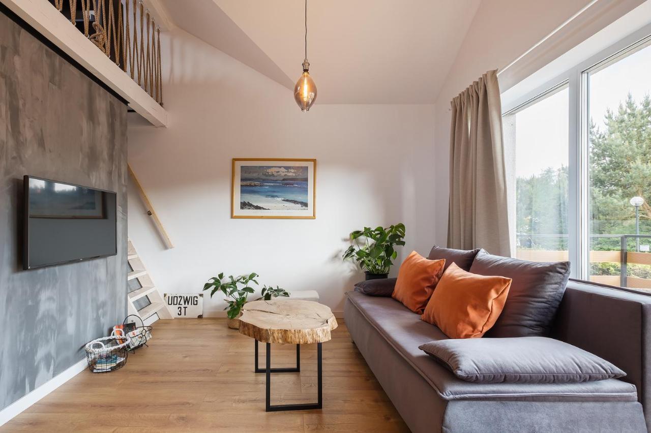 Apartamento Mado Władysławowo Exterior foto