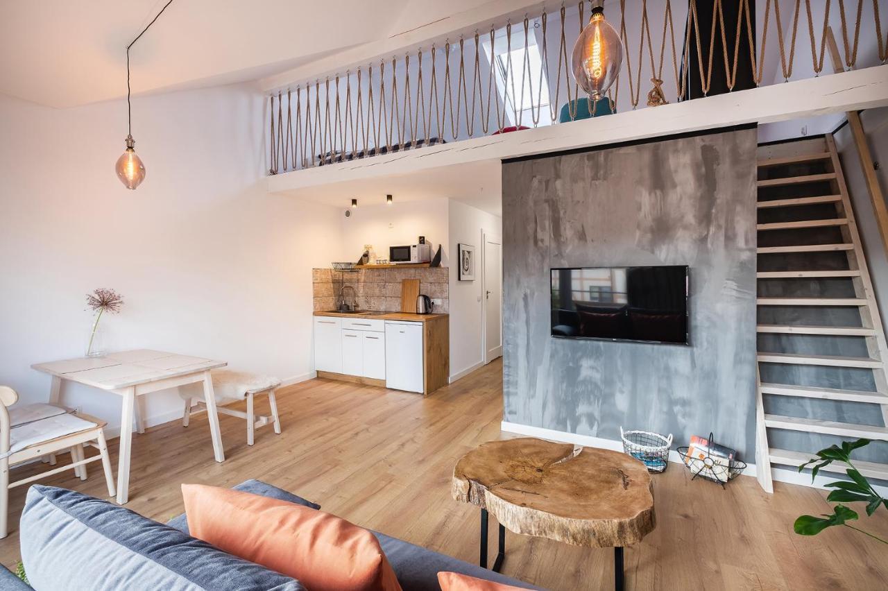 Apartamento Mado Władysławowo Exterior foto