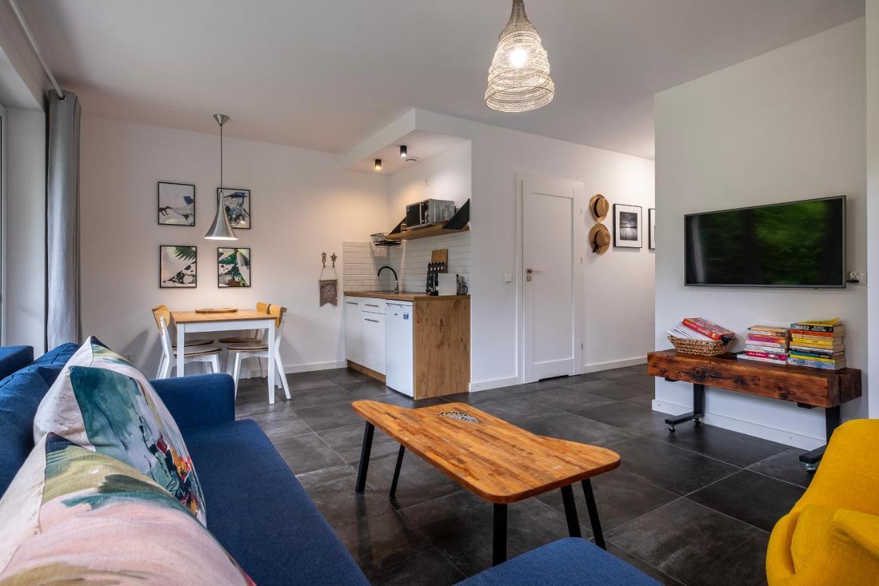 Apartamento Mado Władysławowo Exterior foto