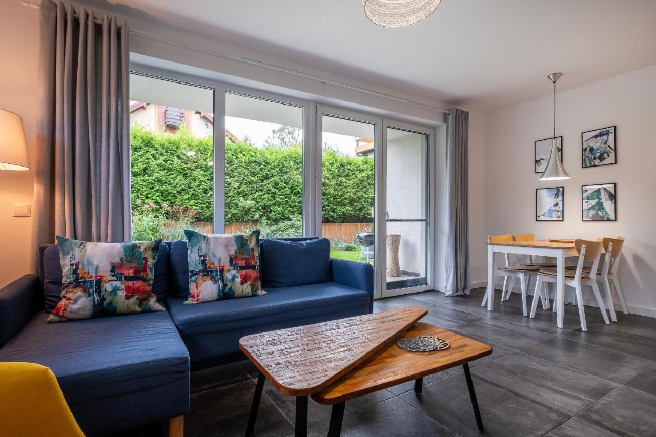 Apartamento Mado Władysławowo Exterior foto