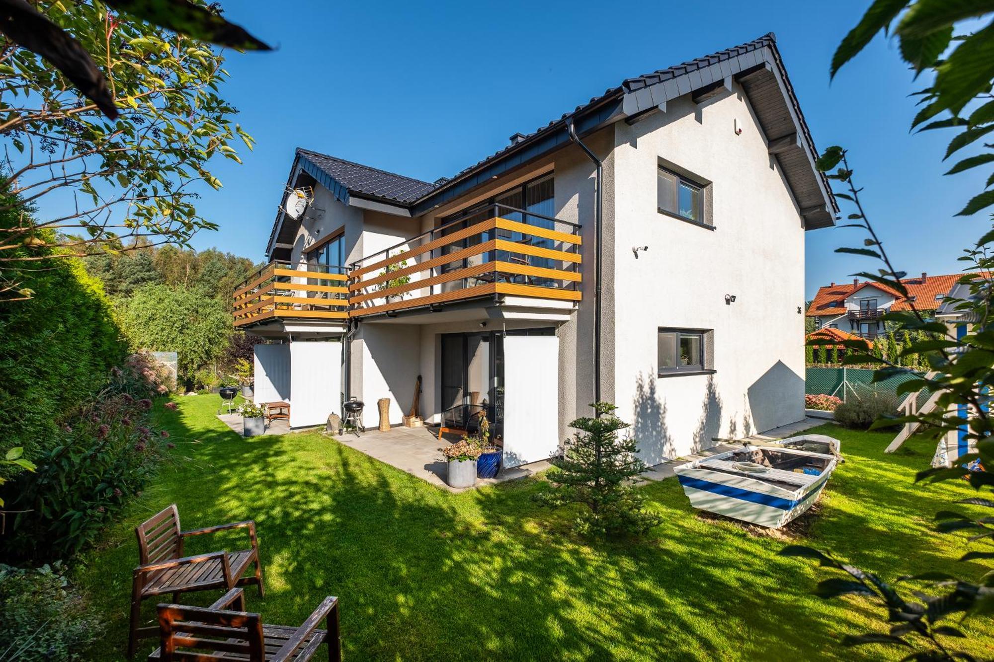 Apartamento Mado Władysławowo Exterior foto