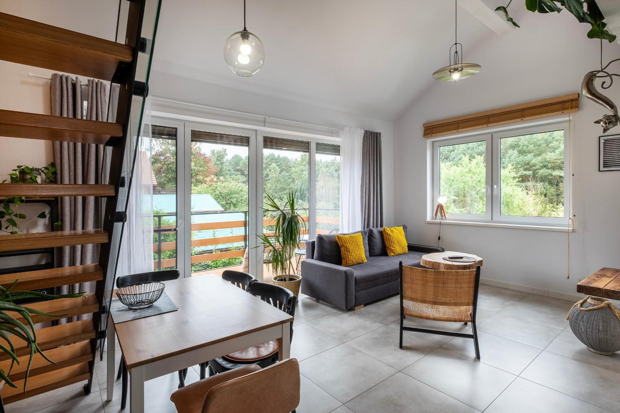 Apartamento Mado Władysławowo Exterior foto