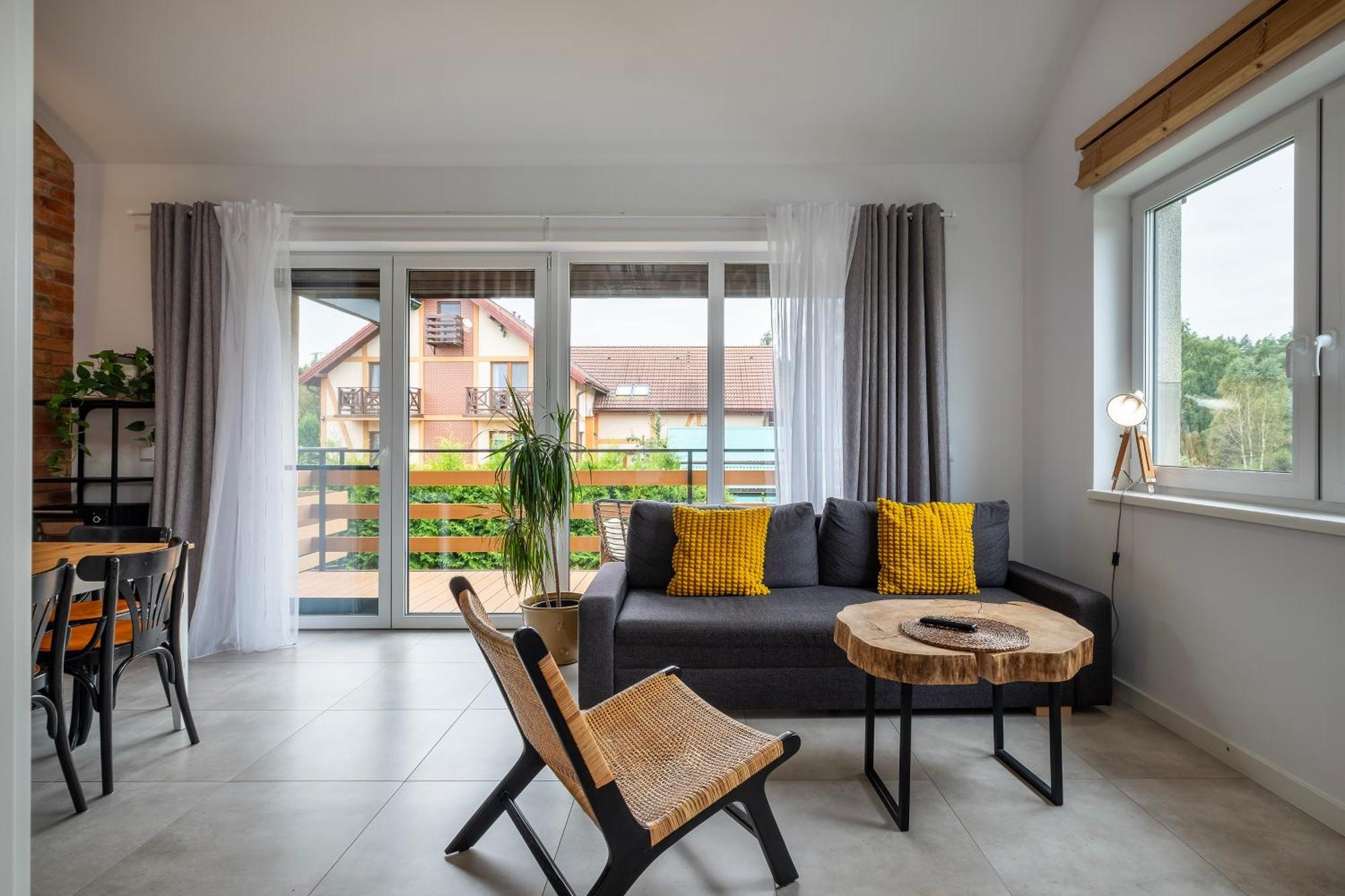 Apartamento Mado Władysławowo Exterior foto