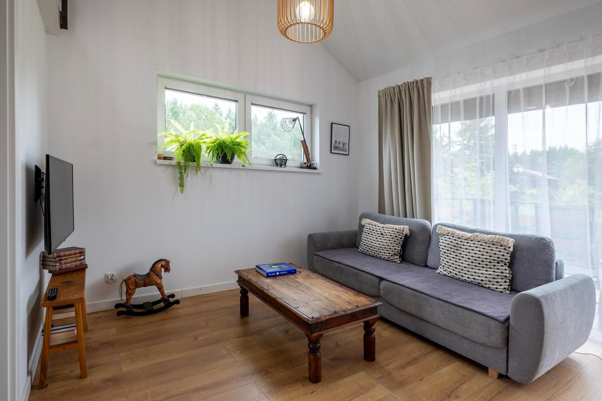 Apartamento Mado Władysławowo Exterior foto