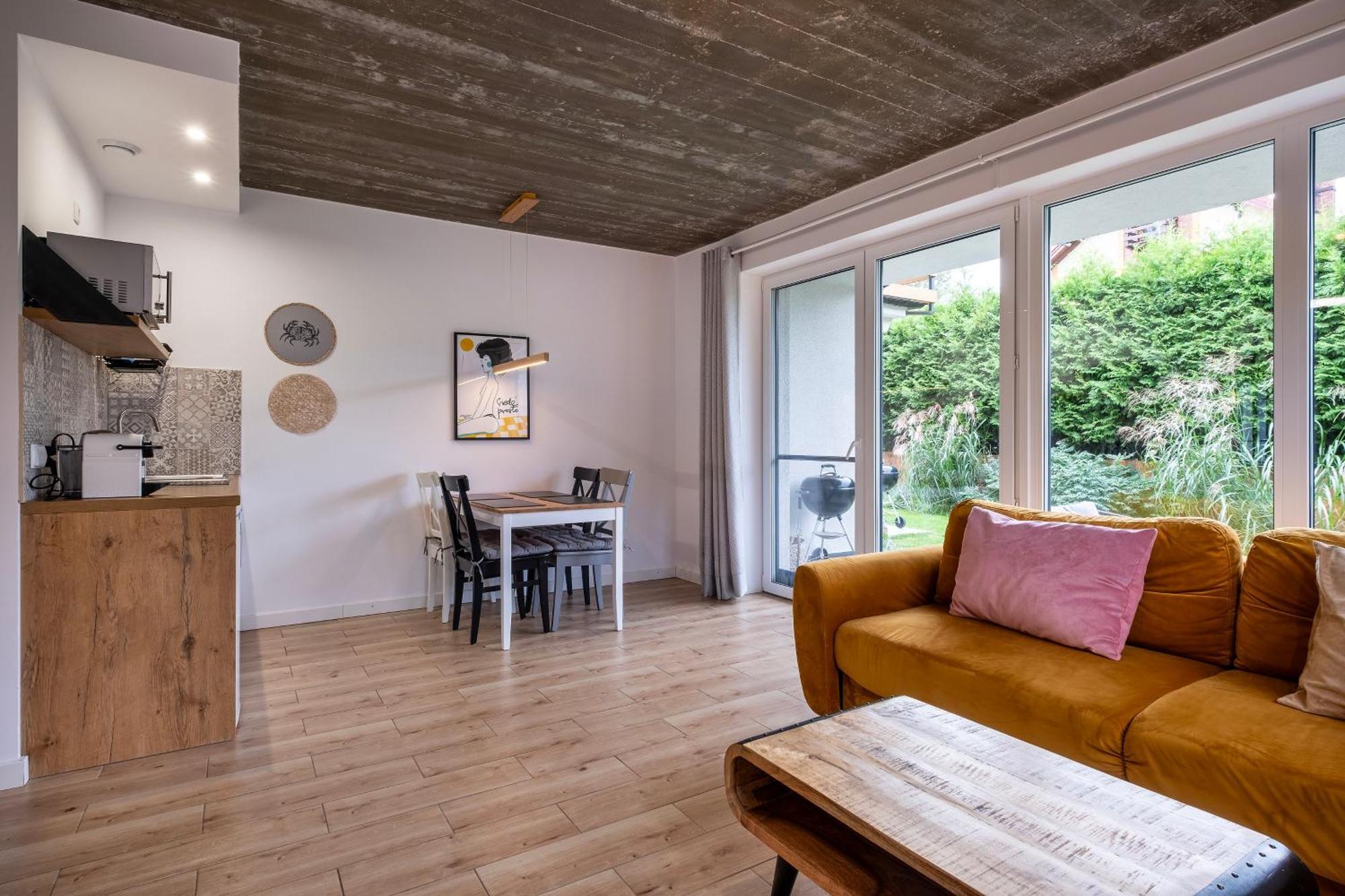 Apartamento Mado Władysławowo Exterior foto