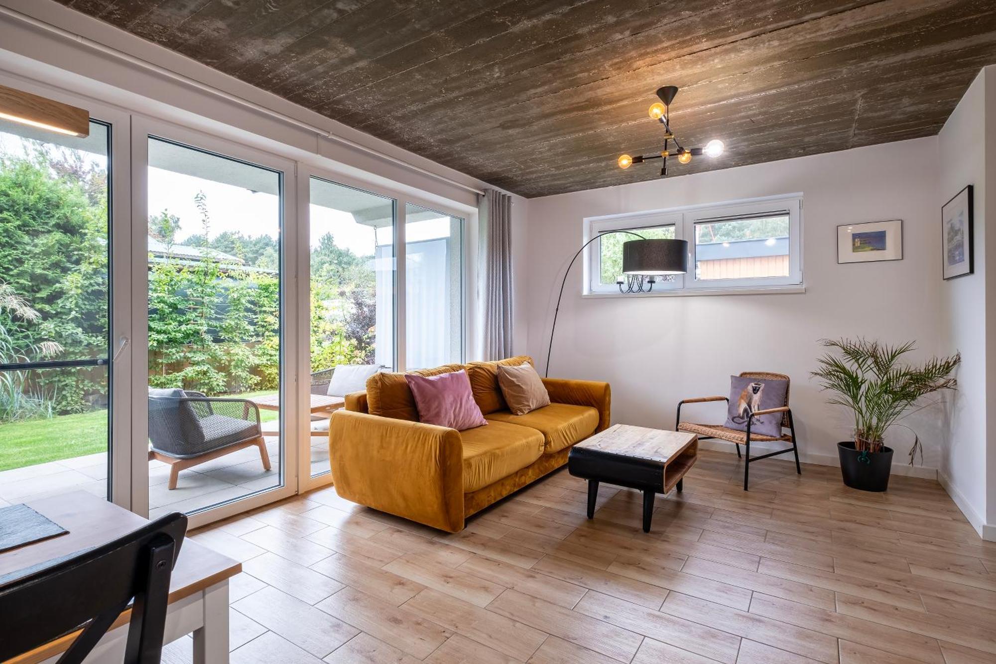 Apartamento Mado Władysławowo Exterior foto