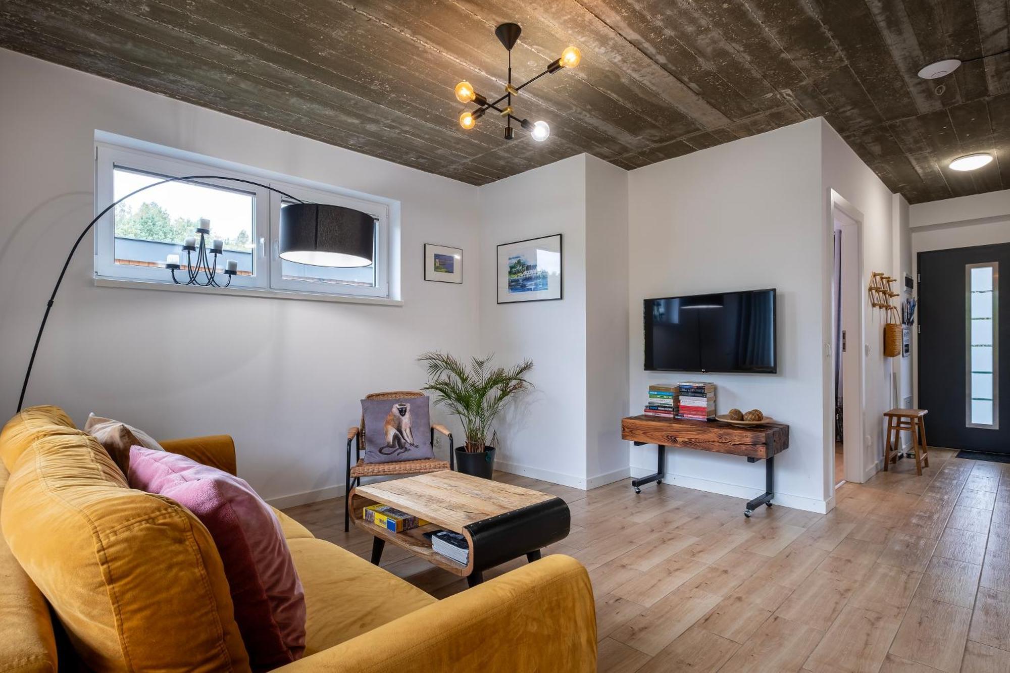 Apartamento Mado Władysławowo Exterior foto
