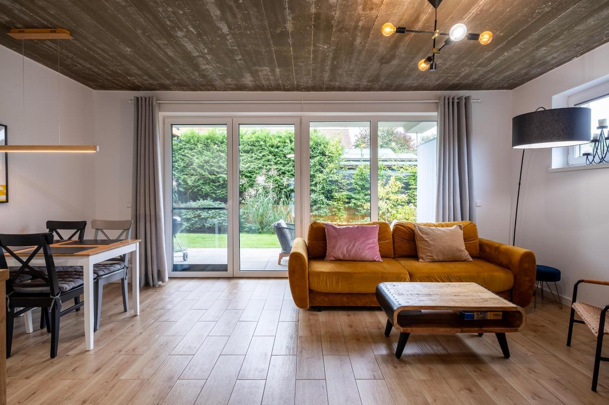 Apartamento Mado Władysławowo Exterior foto