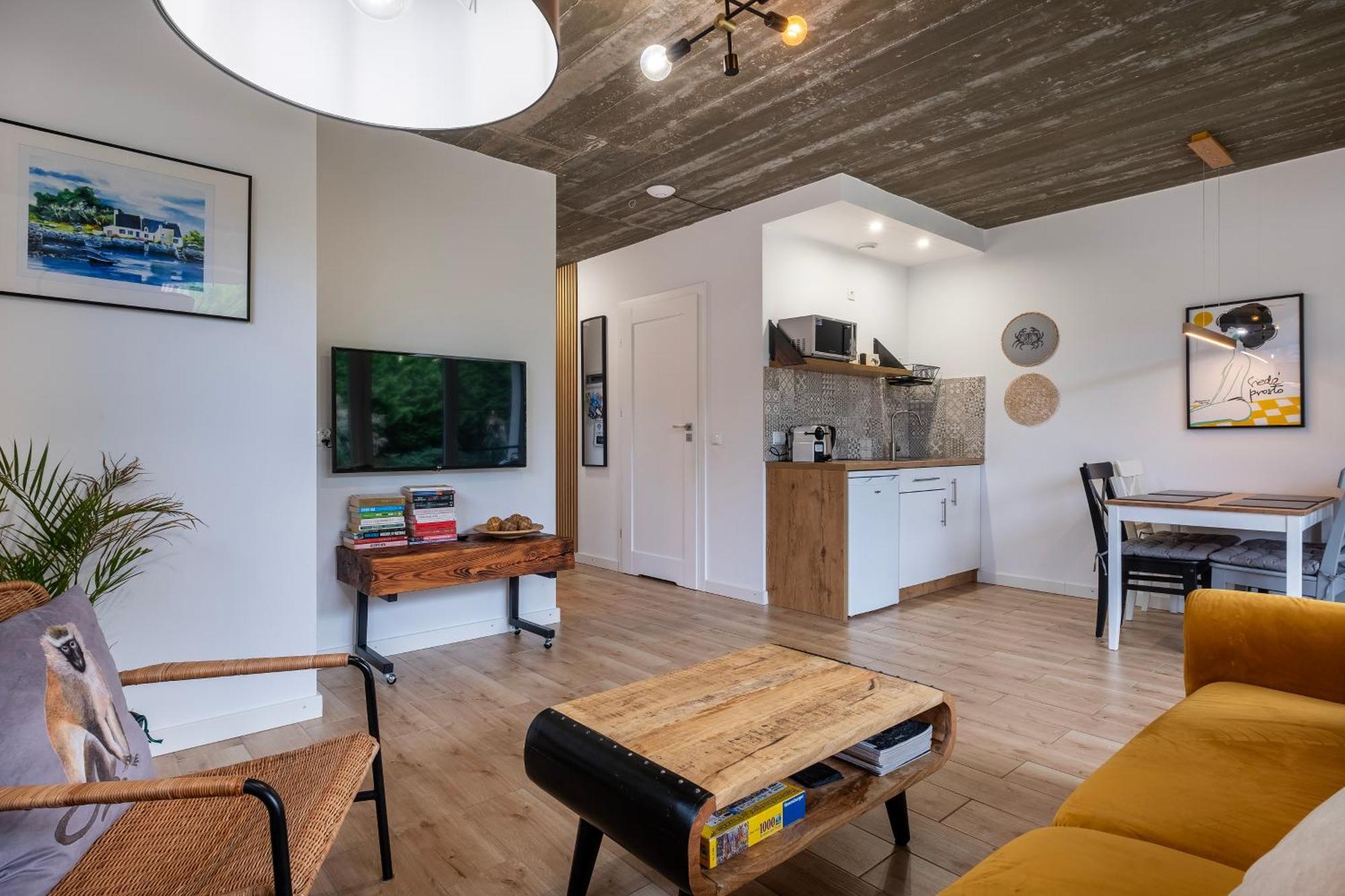Apartamento Mado Władysławowo Exterior foto