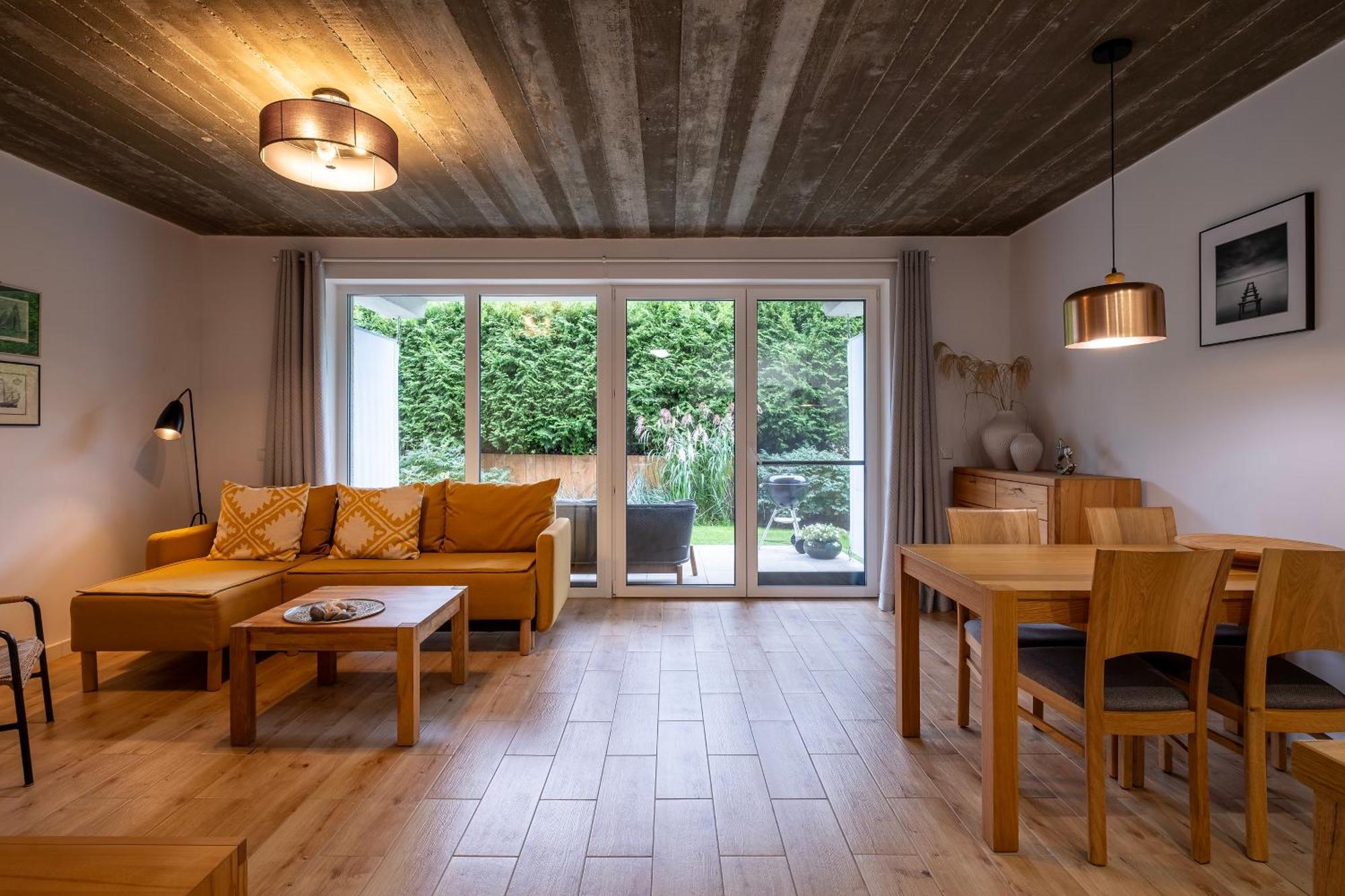 Apartamento Mado Władysławowo Exterior foto
