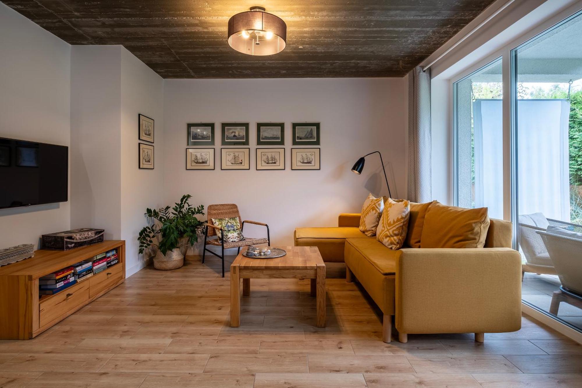 Apartamento Mado Władysławowo Exterior foto
