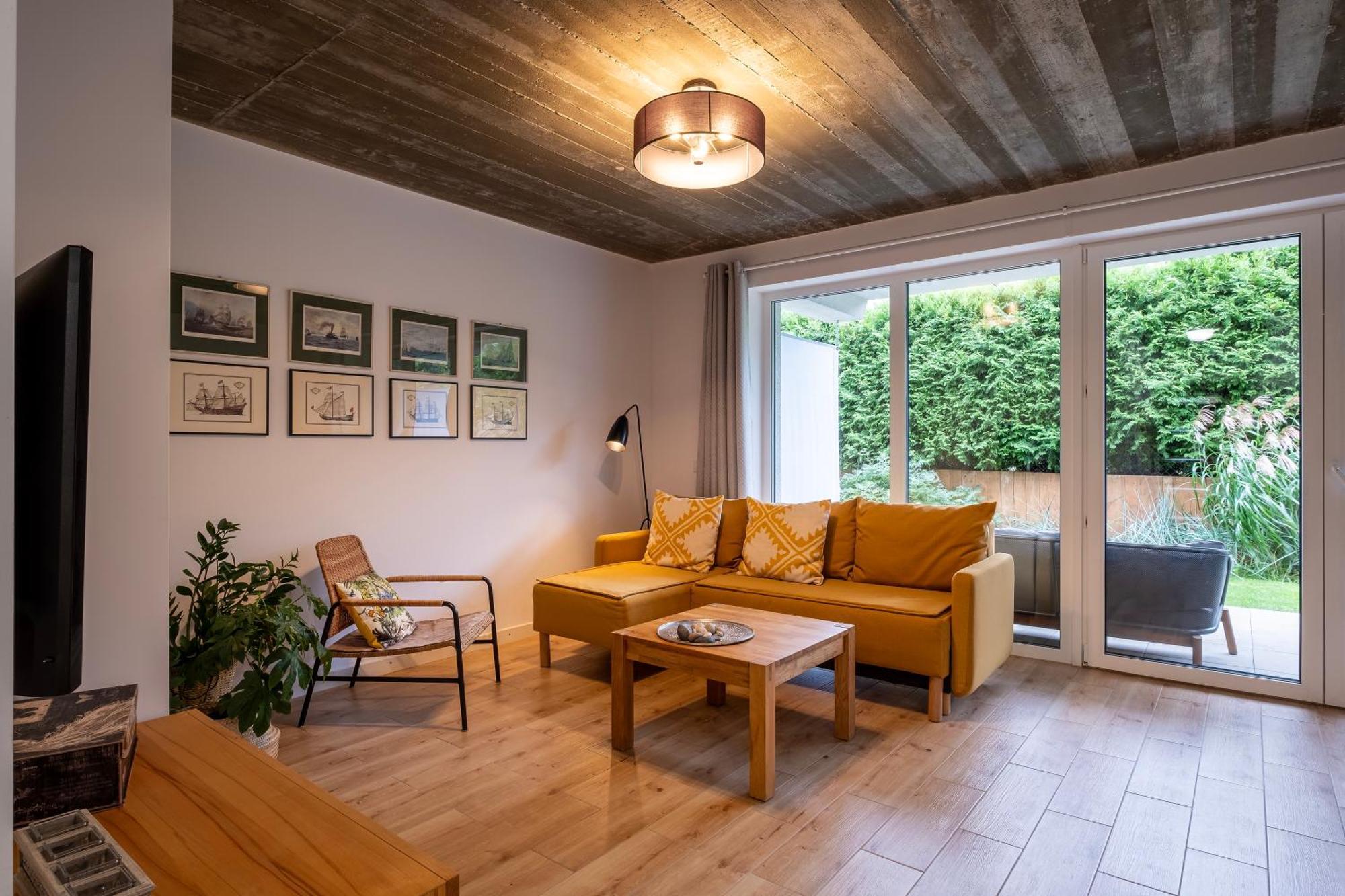 Apartamento Mado Władysławowo Exterior foto