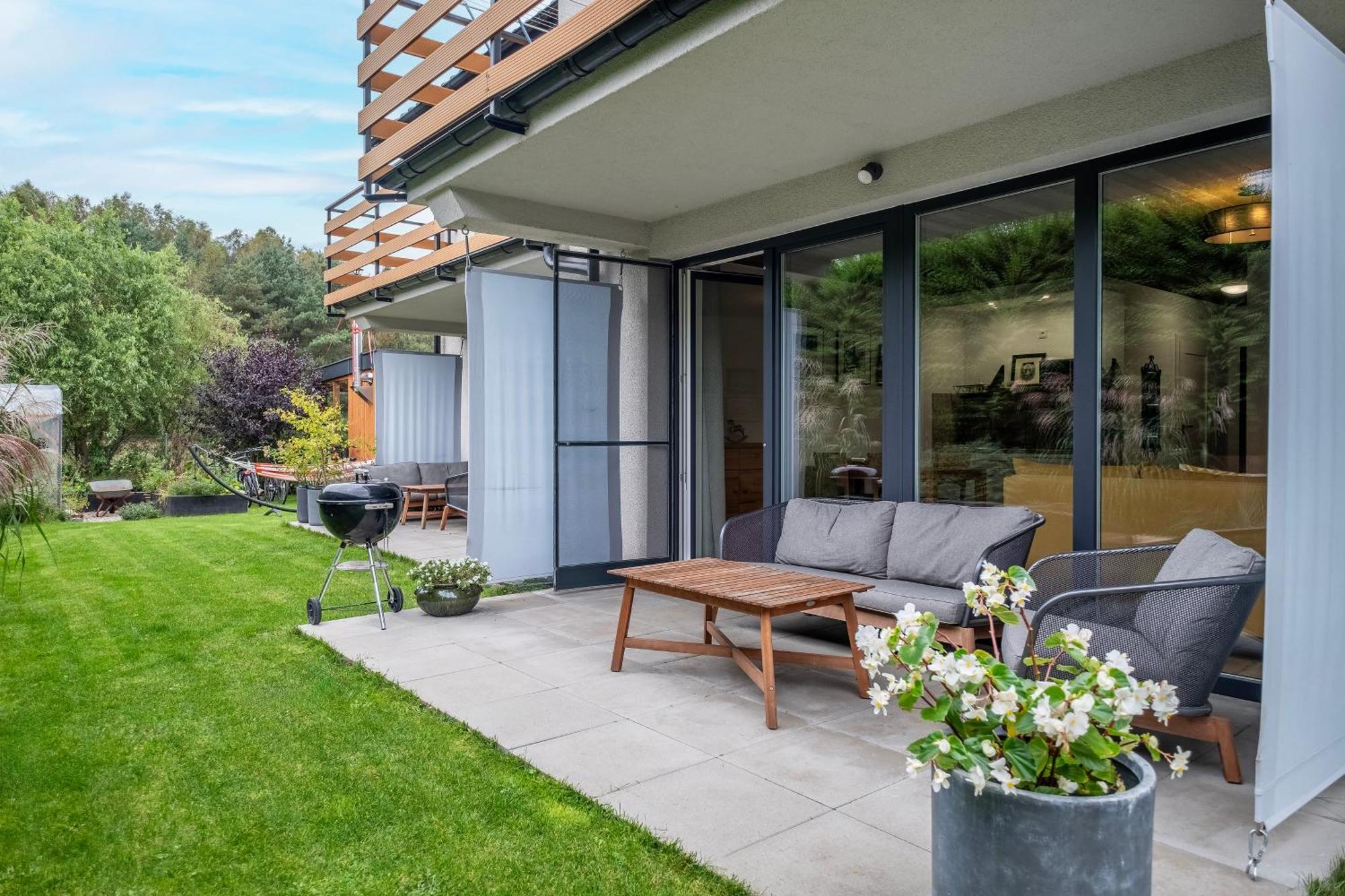 Apartamento Mado Władysławowo Exterior foto