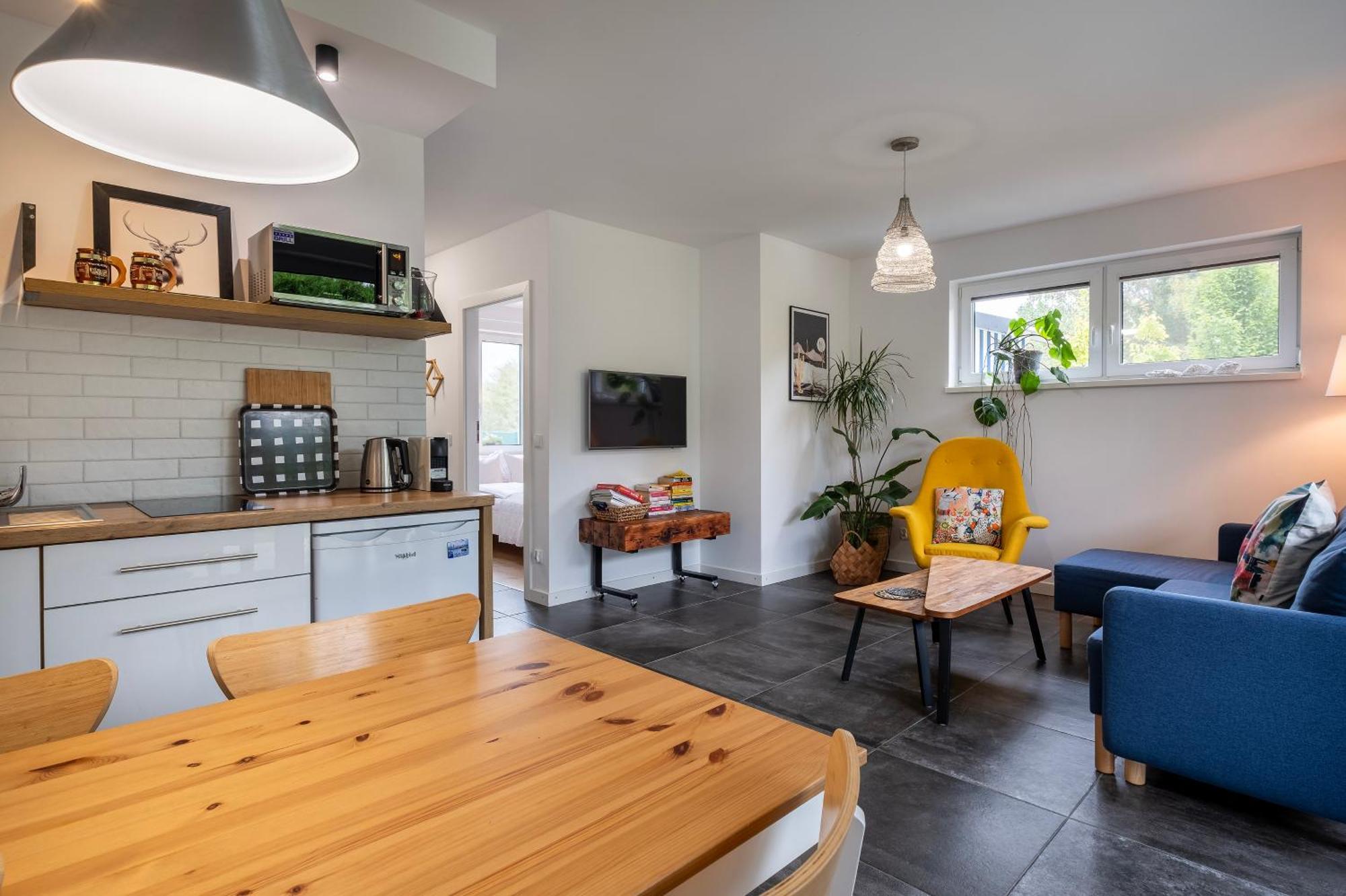Apartamento Mado Władysławowo Exterior foto